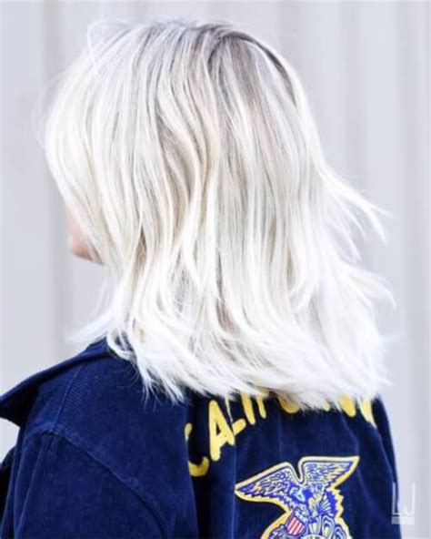 33 Best Platinum Blonde Hair Colors For 2020 Platinum Blonde Hair