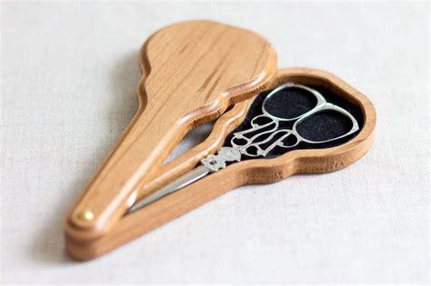 9 Pairs Of Unique Embroidery Scissors