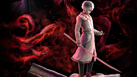 Haise Sasaki Tokyo Ghoulre Call To Exist 4k 17780