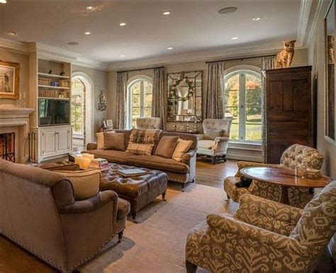 31 Fascinating Traditional Living Room Decor Ideas You Will Love