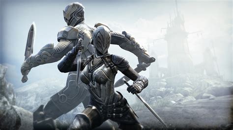 Official Infinity Blade Website