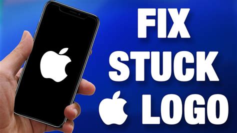 Fix Iphone Xr Xs Xs Max Stuck On Apple Logo Boot Loop Resolve Ios Endless Reboot