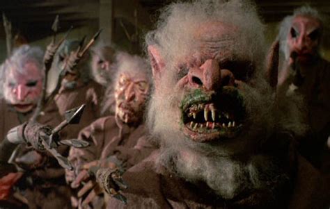 List of horror films of 1992. Goblins Attack Family Homestead, Burn Down House | Strange ...