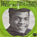 Billy Preston - That's The Way God Planned It (1969, Vinyl) | Discogs