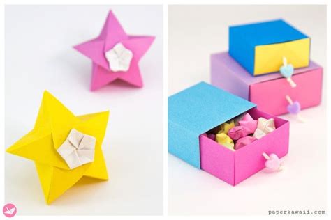 Kawaii Origami Super Cute Origami Projects For Easy Folding Fun