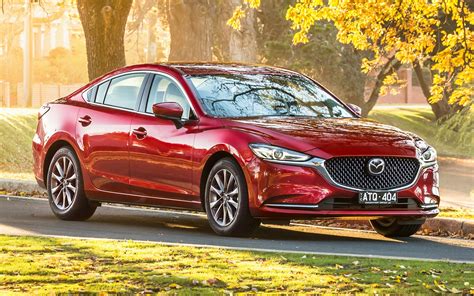 2018 Mazda6 Au Wallpapers And Hd Images Car Pixel