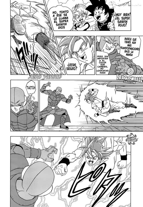 Dragon ball super manga #13. Dragon Ball Super: 13 décimo tercero manga ya traducido al ...