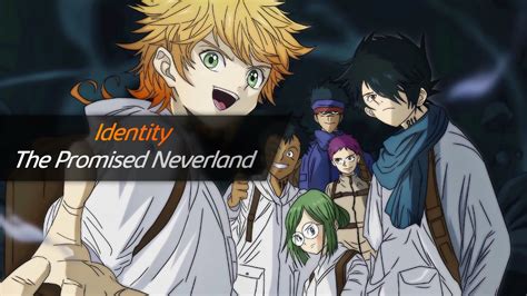 The Promised Neverland Season 2 Opening Full 「identity Kiro Akiyama」 Youtube