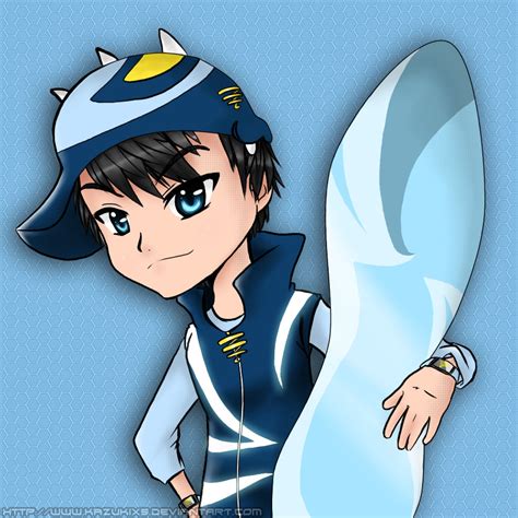 Boboiboy Fanart Boboiboy Fan Art 31107613 Fanpop