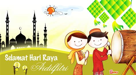 It's easy to download and install to your mobile phone. Selamat Hari Raya Aidilfitri | Customize Gift Malaysia | Funky