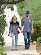 Amanda Seyfried with boyfriend Thomas Sadoski -07 | GotCeleb