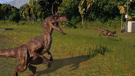 Frontier Talks About More Dlc For Jurassic World Evolution 2 Dlc News Frontier Forums