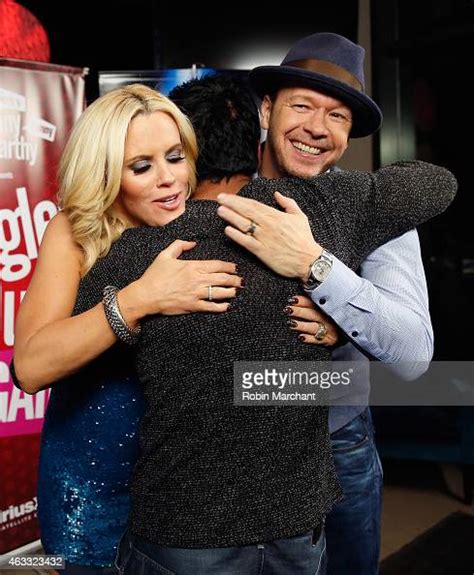Jenny Mccarthy Danny Wood And Donnie Wahlberg Attend Singled News