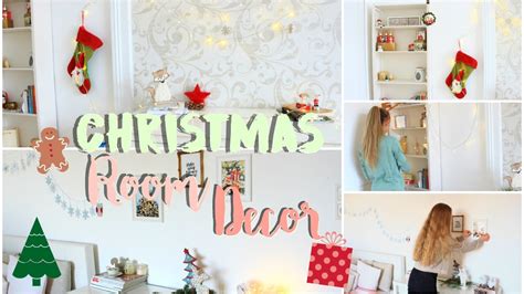 Diy Christmas Decor 🎄🎁 Youtube