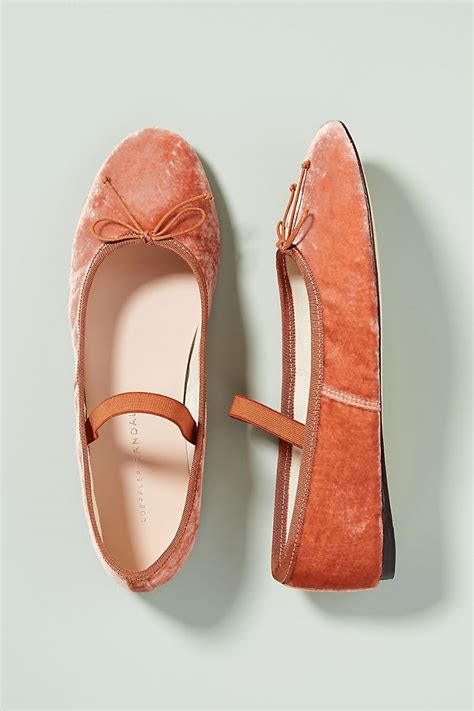 Loeffler Randall Leonie Ballet Flats Anthropologie