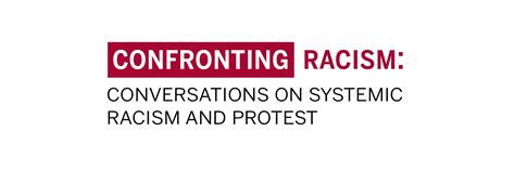 Confronting Racism Anti Racism Resources Resources Center For