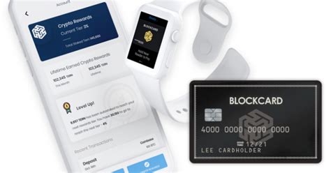 Cryptocurrencies are gaining popularity, but how much risk should you take? BlockCard Visa Debit Card: Features, Benefits & Rewards ...