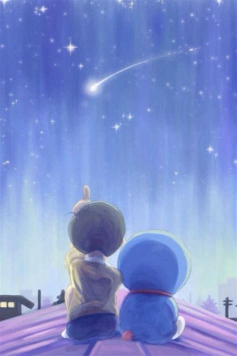 Wallpaper Hd Doraemon Stand By Me Freewallanime