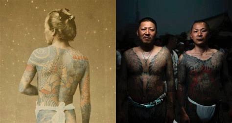 Details 80 Japanese Yakuza Full Body Tattoo Best Esthdonghoadian