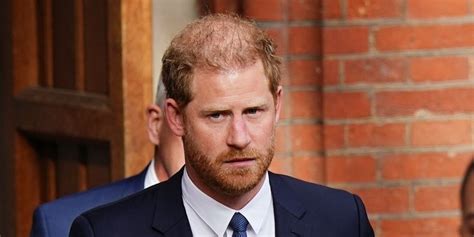 prince harry failed legal challenge to pay for police protection bh