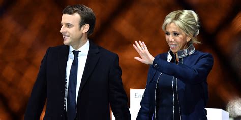 Apr 23, 2017 · trogneux has three children. Emmanuel Macron Calls Public's Obsession With His Marriage ...