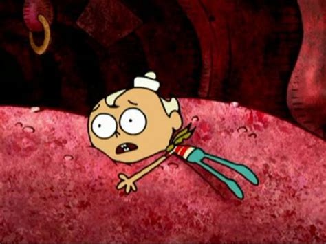 The Marvelous Misadventures Of Flapjack 2008