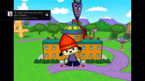 Parappa The Rapper 2 On Ps4 Official Playstation Store Canada