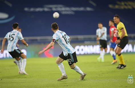 Ver En Vivo Argentina Vs Uruguay Por La Fecha 2 De La Copa América