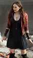 Pin by Emma Radford on etc. | Scarlet witch costume, Elizabeth olsen ...