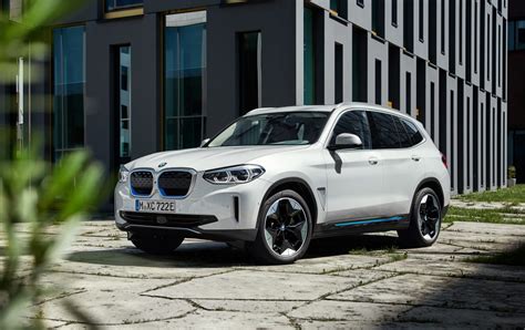 All New Bmw Ix3 Electric Suv Has Sounds Produced By Hans Zimmer