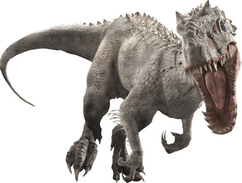 Oh Indominus Wasn T Bred She Was Designed She Will Be Fifty Feet