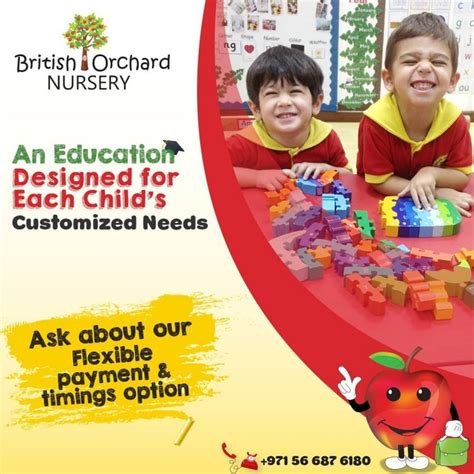 British Orchard Nursery Mirdif Dubai Branch United Arab Emirates