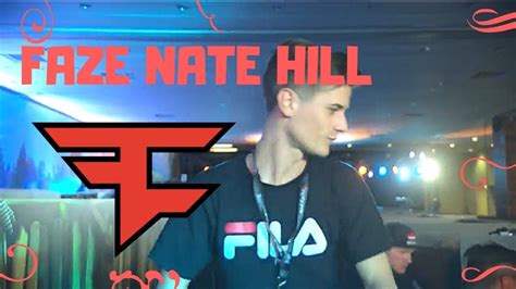 Nate Hill Joins Faze Clan Fortnite Highlights 10 Youtube