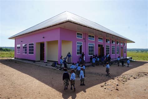 Shalom Primary School Bunda Anglican Aid