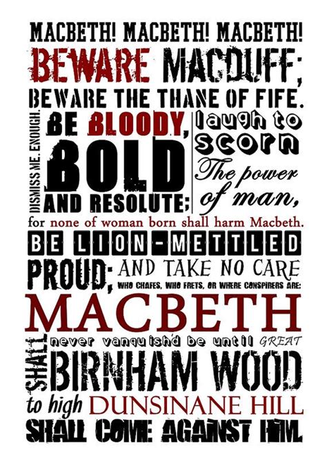 ✓ learn this manipulates macbeth into doing the dreadful deed. Macbeth Quotes Nature. QuotesGram