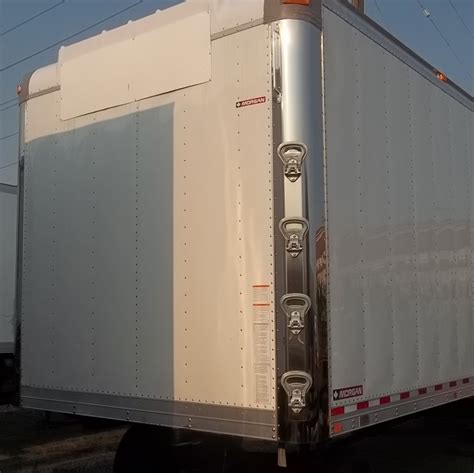 Maybe you would like to learn more about one of these? Morgan Corporation | Truck Bodies Stock Inventory