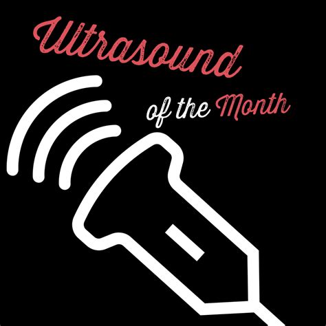 Ultrasound Of The Month — Taming The Sru