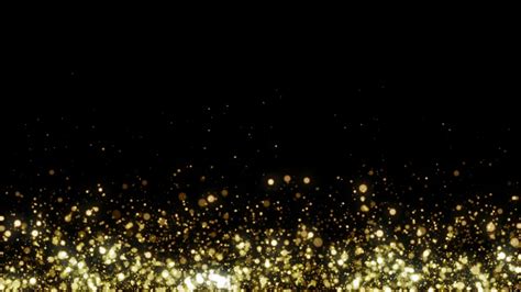 Black And Gold Glitter Wallpapers 4k Hd Black And Gold Glitter