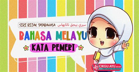 Savesave fitur makna dalam bahasa melayu.pptx for later. Kata Pemeri dalam Bahasa Melayu