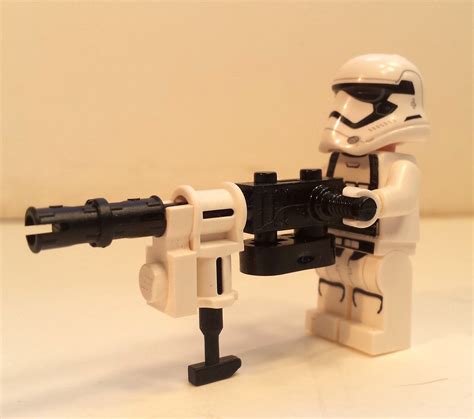 Fo Heavy Gunner Gun Mocs Lego Star Wars Eurobricks Forums