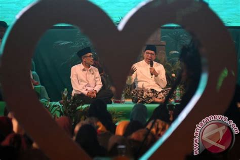 Menteri Agama Budaya Dan Agama Tak Perlu Dipertentangkan Antara News