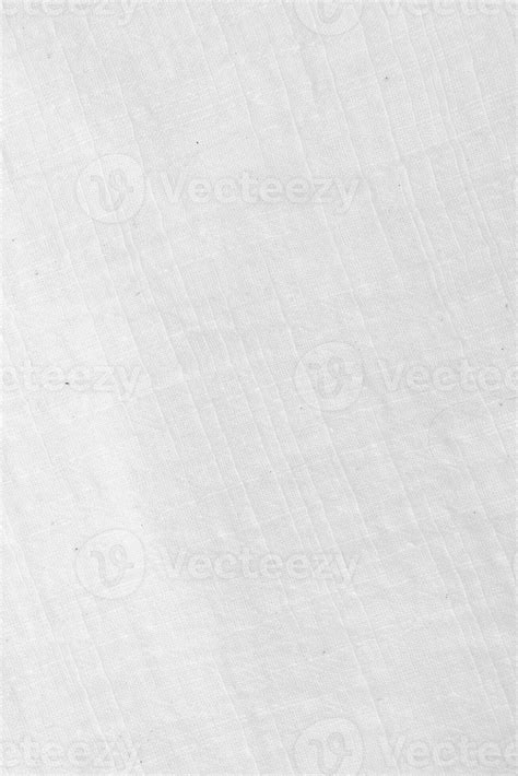 Fabric Backdrop White Linen Canvas Crumpled Natural Cotton Fabric