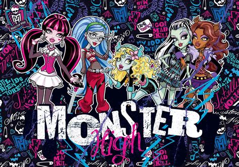 Monster High Wallpapers (67+ background pictures)