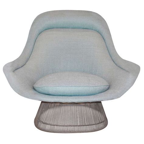 Warren Platner Lounge Chair By Knoll 1966 Platner Lounge Chair