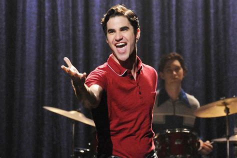 Darren Criss Reveals What He Thinks Was The Worst Glee Cover
