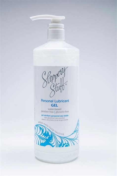 Slippery Stuff Personal And Clinical Lubricant ~ Cmt Medical