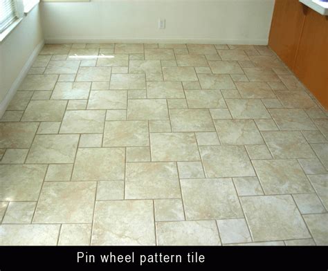 10 Types Of Floor Tile Patterns To Consider