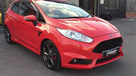 2013 63 Ford Fiesta St 2 Cp Level 1 Youtube