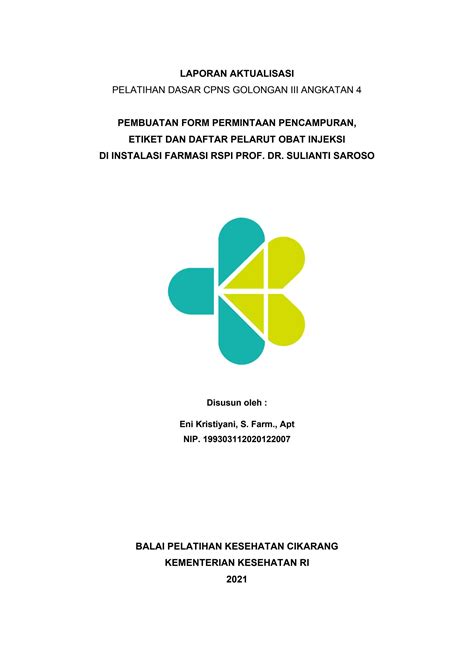 Pembuatan Form Permintaan Pencampuran, Etiket Dan Daftar Pelarut Obat