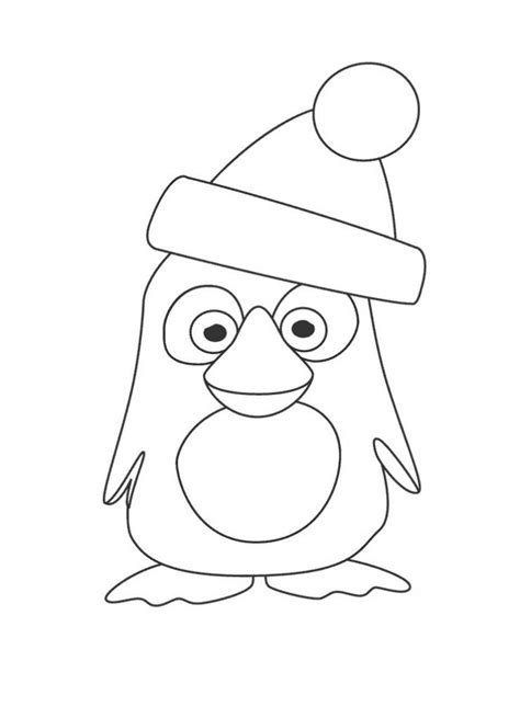 Download printable penguin coloring pages to print for free. Free Printable Penguin Coloring Pages For Kids